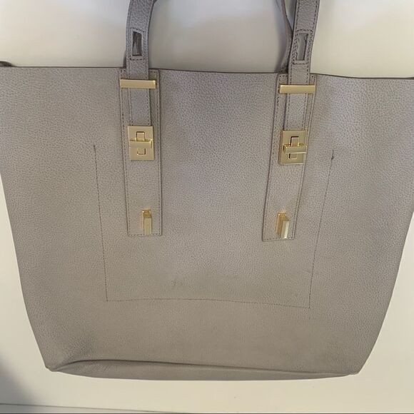 India Hicks Solitaire Tote - Taupe - Picture 10 of 13